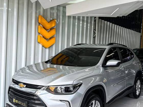 CHEVROLET TRACKER 1.0 TURBO FLEX LT AUTOMÁTICO